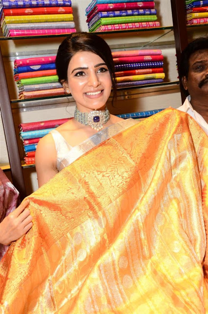 Actress Samantha Launches Mugdha Flagship Store 54